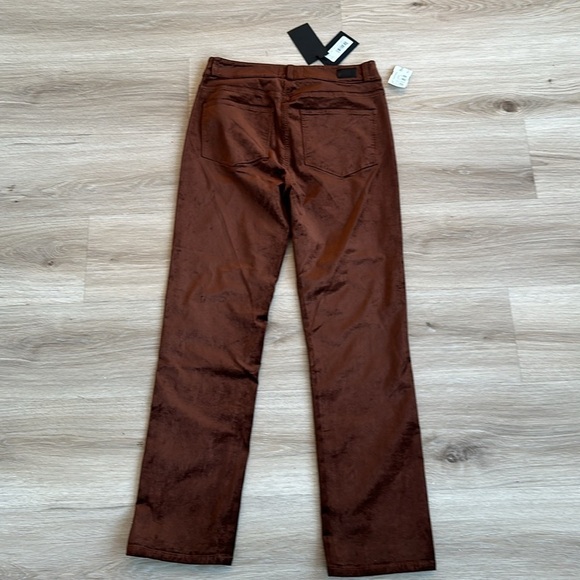 PAIGE
Cindy w/Twisted Seam Split - Chicory Coffee woman size 25 & 27 - Picture 7 of 7